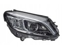 HEADLIGHT LAMP 1EX 013 063 621 HELLA MERCEDES