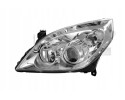 HEADLAMP LAMP LEFT WITH ELECTRIC MOTOR