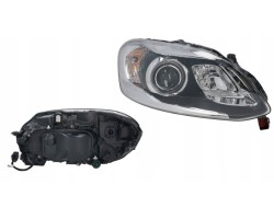 HEADLIGHT LAMP RIGHT VOLVO XC60 13 14 VALEO