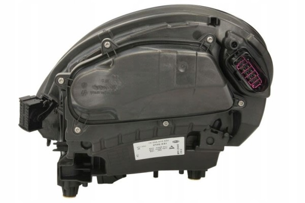 HELLA 1EX 012 222 421 headlamps Catalog number of the part 1EX 012 222 421