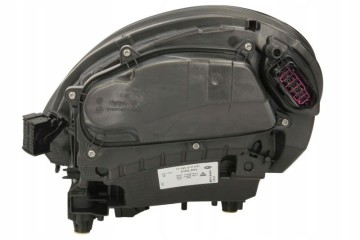 HELLA 1EX 012 222 421 headlamps Catalog number of the part 1EX 012 222 421
