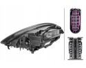 HELLA 1EX 012 222 421 headlamps Car type passenger cars