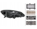 HEADLAMP LAMP 1EX 354 829 211 HELLA Packaging status original