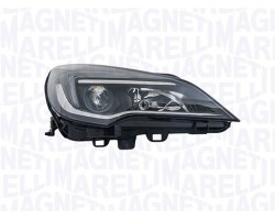 Headlamp LPR381 MMA