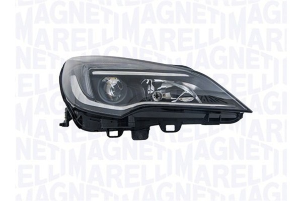 Headlamp LPR381 MMA