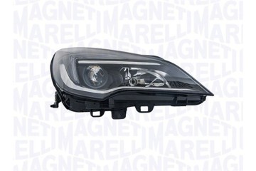 Headlamp LPR381 MMA