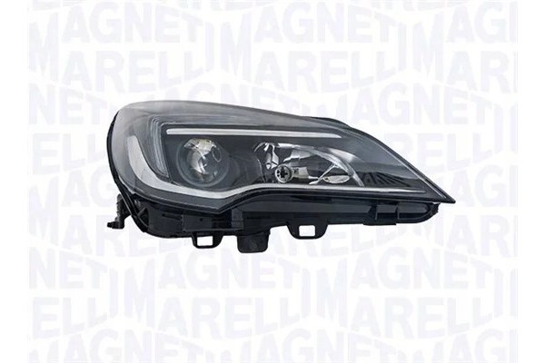 Headlamp LPR381 MMA Part manufacturer Magneti Marelli