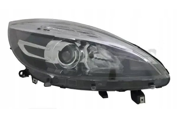 HEADLIGHT LAMP 20 14020 05 2 TYC RENAULT Packaging status original