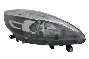 HEADLIGHT LAMP 20 14020 05 2 TYC RENAULT Packaging status original