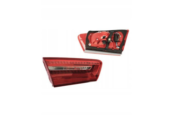 Rear lamp Rear Left AUDI A6 11 14 LED 13E1877V