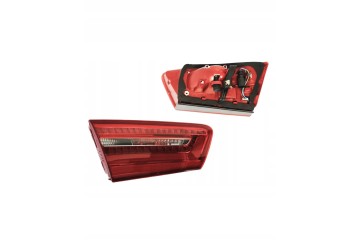 Rear lamp Rear Left AUDI A6 11 14 LED 13E1877V