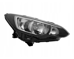 Headlight rear SUBARU IMPREZA 05 16 from TYC 72L210 E