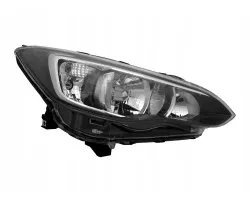 Faro delantero derecho TYC 20-16795-05-9 para Subaru Impreza