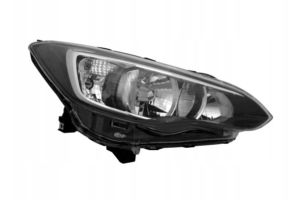 Headlight rear SUBARU IMPREZA 05 16 from TYC 72L210 E