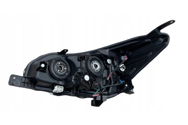 Headlight rear SUBARU IMPREZA 05 16 from TYC 72L210 E Packaging status original