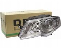 HEADLIGHT LAMP LEFT VW PASSAT B6 05 11