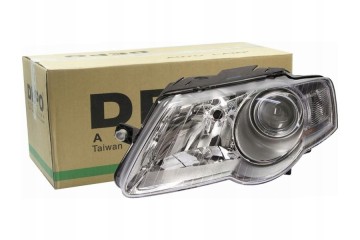 HEADLIGHT LAMP LEFT VW PASSAT B6 05 11