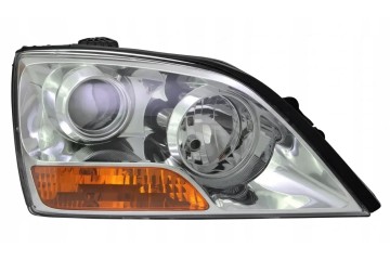 HEADLAMP LAMP 20 12524 15 2 TYC KIA SORENTO I