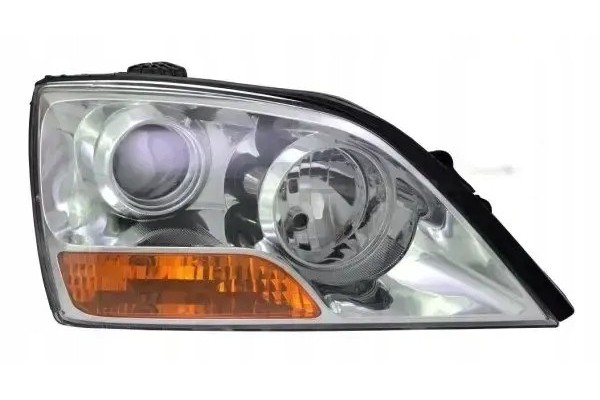 HEADLAMP LAMP 20 12524 15 2 TYC KIA SORENTO I Packaging status original