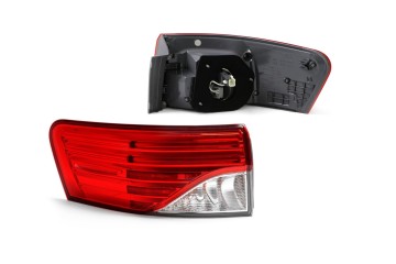 Lámpara Trasera Izquierda Valeo para Toyota Avensis T27 con Bombillas
