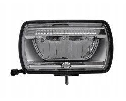 ROAD HEADLIGHT LAMP HELLA 1FE016773 JUMBO LED 12 24V