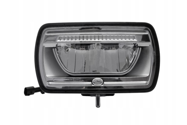 ROAD HEADLIGHT LAMP HELLA 1FE016773 JUMBO LED 12 24V