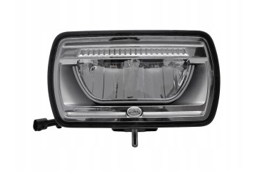 ROAD HEADLIGHT LAMP HELLA 1FE016773 JUMBO LED 12 24V