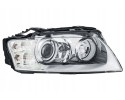 HEADLAMP LAMP RIGHT BI XENON