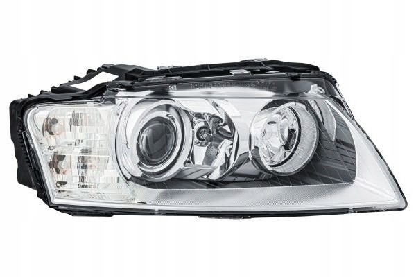 HEADLAMP LAMP RIGHT BI XENON