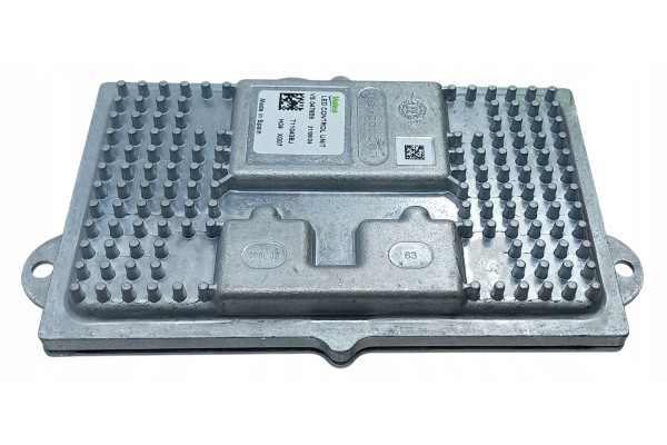 LED LIGHTING CONTROLLER VALEO GOLF VII GOLF ALLTRACK VII 2012 2022 Catalog number of the part 047659