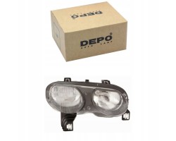 LEFT HEADLIGHT FOR ROVER 75 RJ 1999 2005