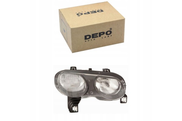 LEFT HEADLIGHT FOR ROVER 75 RJ 1999 2005