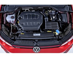 ENGINE POST DNP DNPA VW GOLF 8 R VIII AUDI S3 8P 2 0 TFSI ASSEMBLY REPLACEMENT