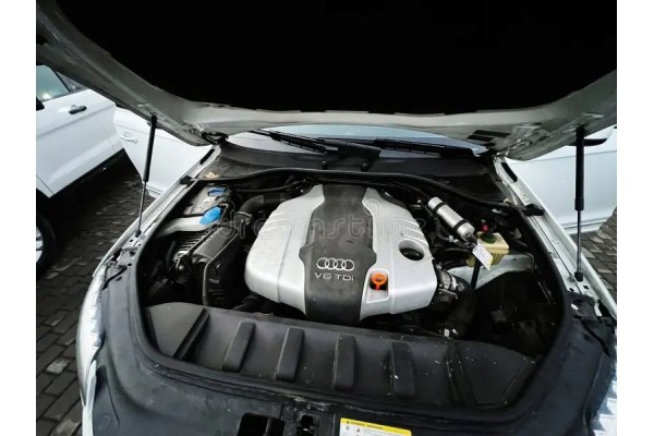 ENGINE POST 3 0 TDI CDT CDTA AUDI A8 D4 4H 184KW 250KM ASSEMBLY REPLACEMENT