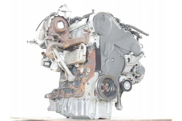 COMPLETE ENGINE CFF 2 0 TDI 140KM VW PASSAT B7 SUPERB A3 8P MOUNT REPLACEMENT