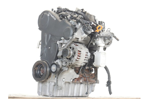 COMPLETE ENGINE CFF 2 0 TDI 140KM VW PASSAT B7 SUPERB A3 8P MOUNT REPLACEMENT Packaging status replacement