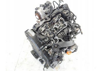 COMPLETE ENGINE CFF 2 0 TDI 140KM VW PASSAT B7 SUPERB A3 8P MOUNT REPLACEMENT Car type passenger cars