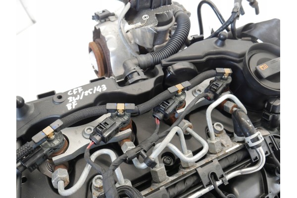 COMPLETE ENGINE CFF 2 0 TDI 140KM VW PASSAT B7 SUPERB A3 8P MOUNT REPLACEMENT Engine type diesel