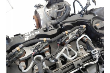 COMPLETE ENGINE CFF 2 0 TDI 140KM VW PASSAT B7 SUPERB A3 8P MOUNT REPLACEMENT Engine type diesel
