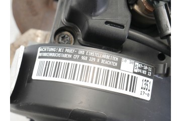 COMPLETE ENGINE CFF 2 0 TDI 140KM VW PASSAT B7 SUPERB A3 8P MOUNT REPLACEMENT Version European