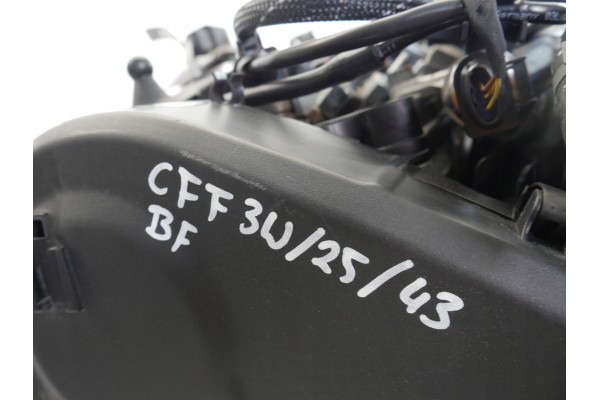 Motor Completo CFF 2.0 TDI 140CV para VW Passat B7, Superb II, A3 8P -