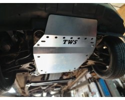 Engine Guard for Suzuki Grand Vitara II 05 14r