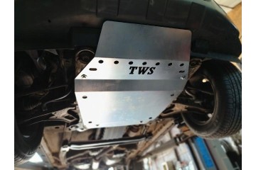 Engine Guard for Suzuki Grand Vitara II 05 14r