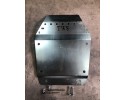 Engine Guard for Suzuki Grand Vitara II 05 14r Catalog number of the part Osona G V 2