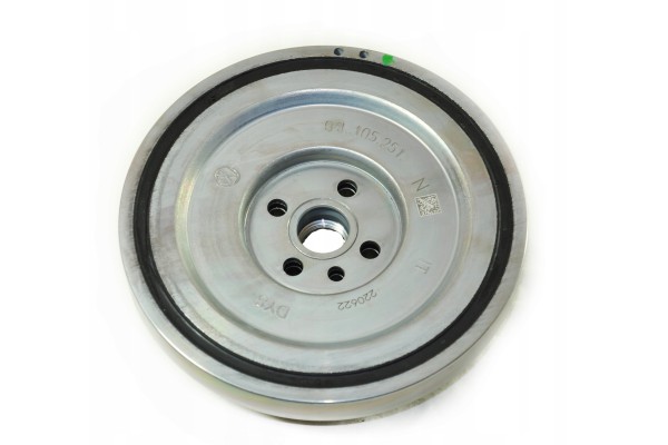 Crankshaft pulley 04L105251N Catalog number of the part 04L105251N