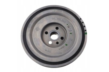Crankshaft pulley 04L105251N Quality of parts according to GVO O original with manufacturer s logo OE