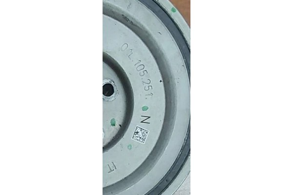 Polea de cigüeñal OE VAG 04L105251N
