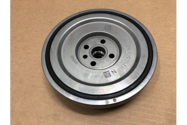 Polea de cigüeñal OE VAG 04L105251N