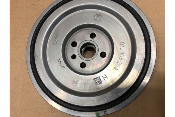 Polea de cigüeñal OE VAG 04L105251N