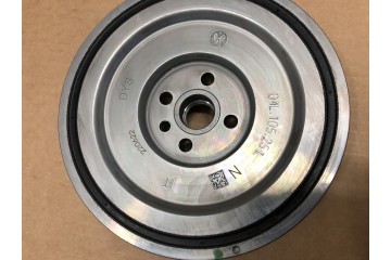 Polea de cigüeñal OE VAG 04L105251N